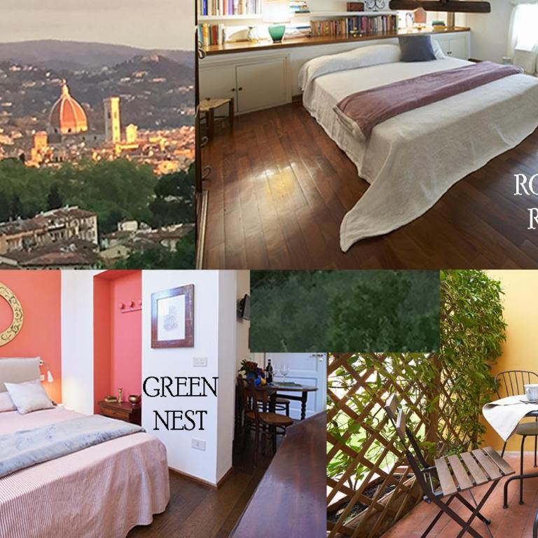 Green Nest Apartments - One-Bedroom Apartment - 1