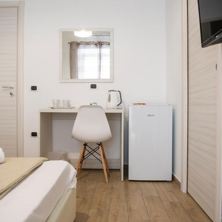 Smeraldo Suite - Double Room with Private Bathroom - 15