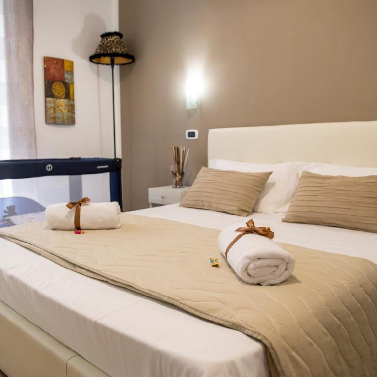 Smeraldo Suite - Double Room with Private Bathroom - 8