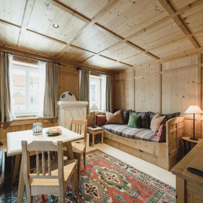 Himmlhof Small Luxury Boutique Hotel - Suite mit 1 Schlafzimmer - 1
