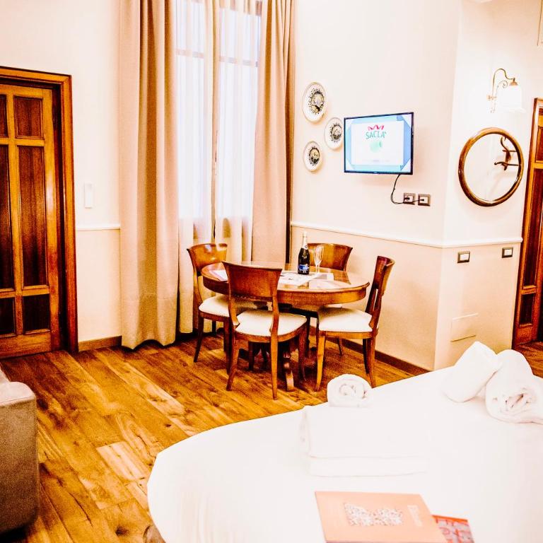 Acacia Firenze -Timo - Appartamento con 1 Camera da Letto - 14