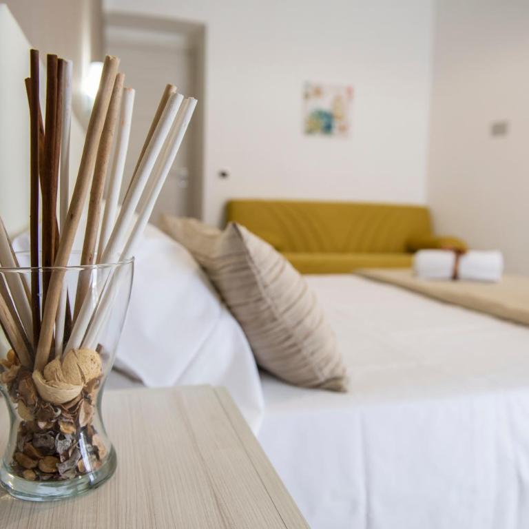 Smeraldo Suite - Triple Room with Private Bathroom - 4