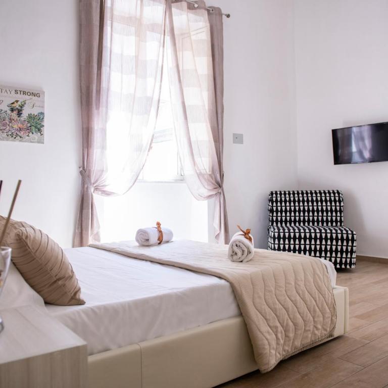 Smeraldo Suite - Triple Room with Private Bathroom - 1