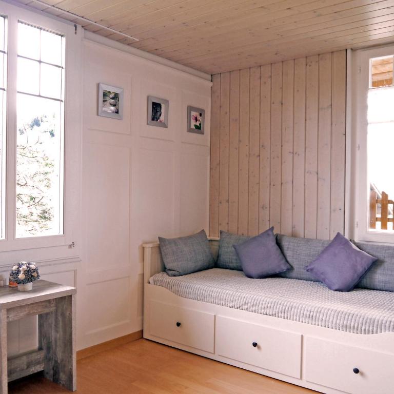 Chalet Maria Interlaken - Studio avec Vue sur Lac - 6