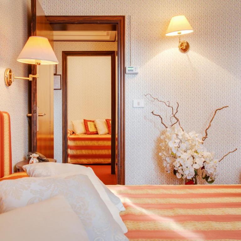 Hotel La Meridiana - Camera Familiare - 5