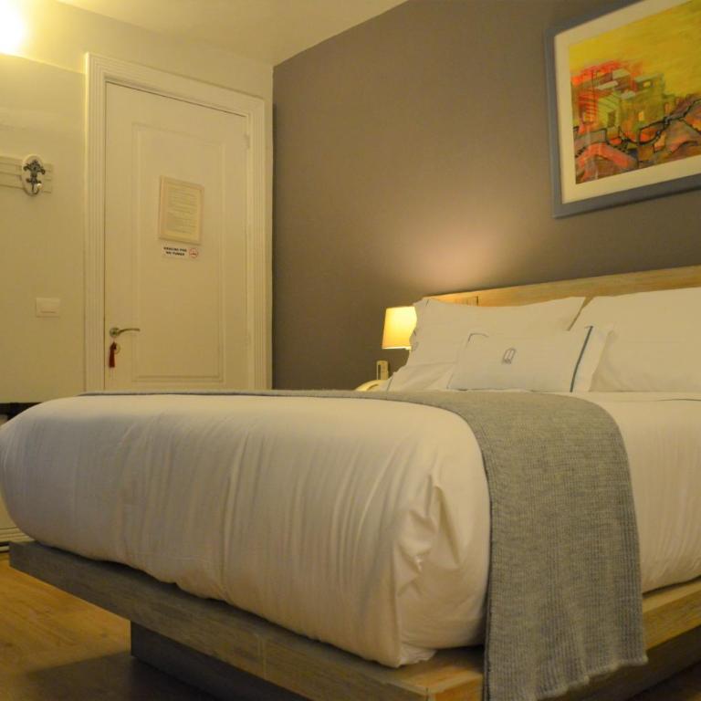 Hotel Villa Condesa - Chambre Double Classique - 4