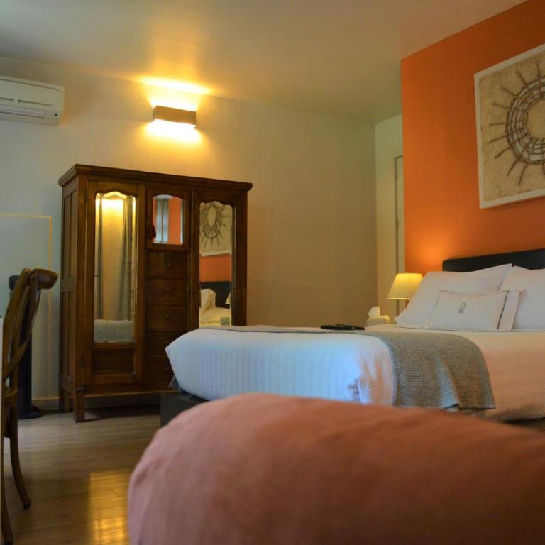 Hotel Villa Condesa - Chambre Double Classique - 5