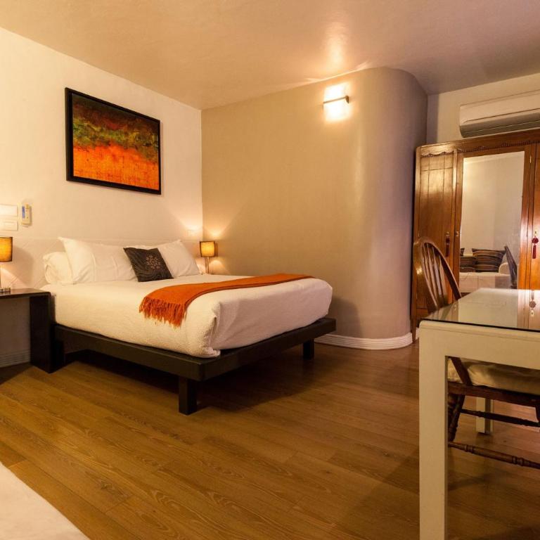 Hotel Villa Condesa - Chambre Double Classique - 6