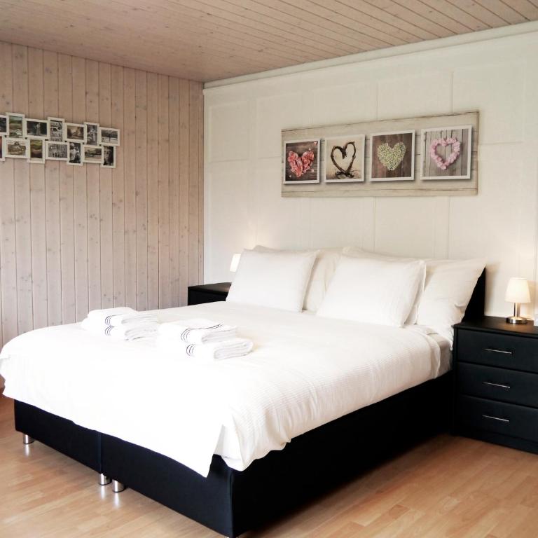 Chalet Maria Interlaken - Studio avec Vue sur Lac - 3