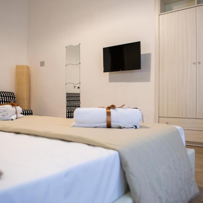 Smeraldo Suite - Quadruple Room with Private Bathroom - 29
