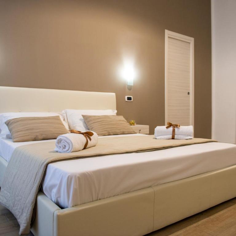 Smeraldo Suite - Quadruple Room with Private Bathroom - 8