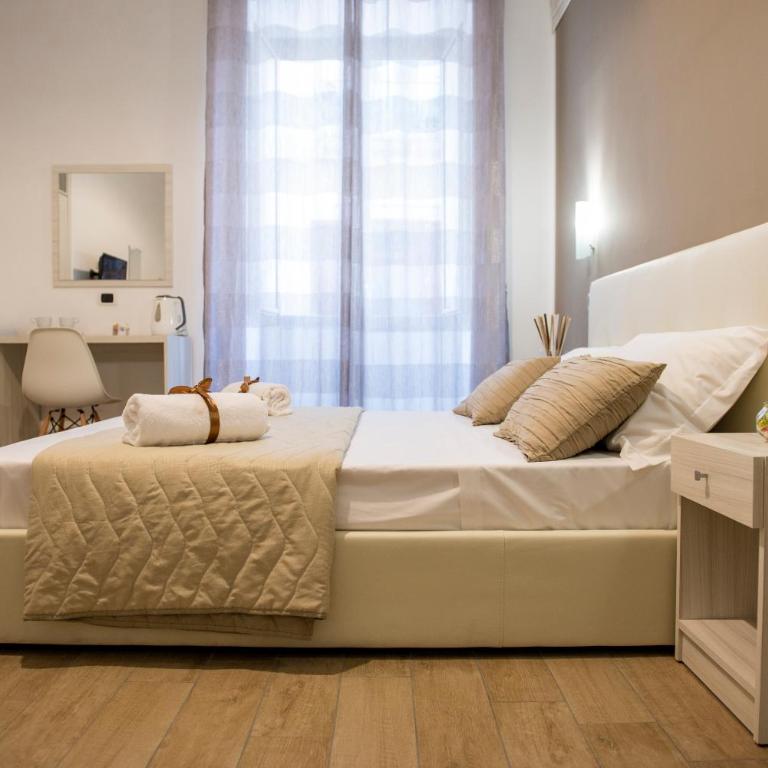 Smeraldo Suite - Quadruple Room with Private Bathroom - 26