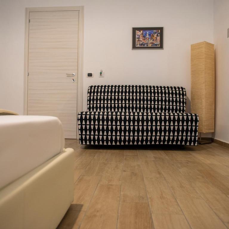 Smeraldo Suite - Quadruple Room with Private Bathroom - 28