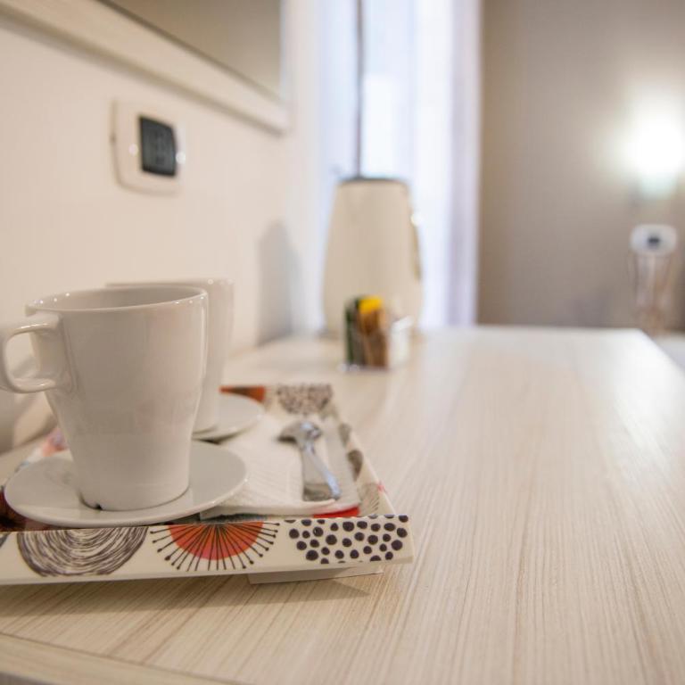 Smeraldo Suite - Quadruple Room with Private Bathroom - 7