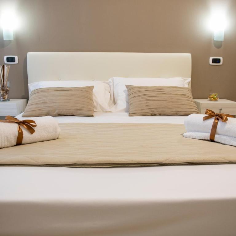 Smeraldo Suite - Quadruple Room with Private Bathroom - 23