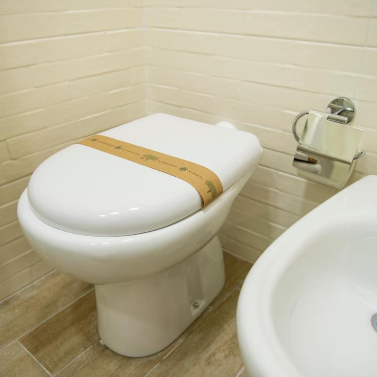 Smeraldo Suite - Quadruple Room with Private Bathroom - 16
