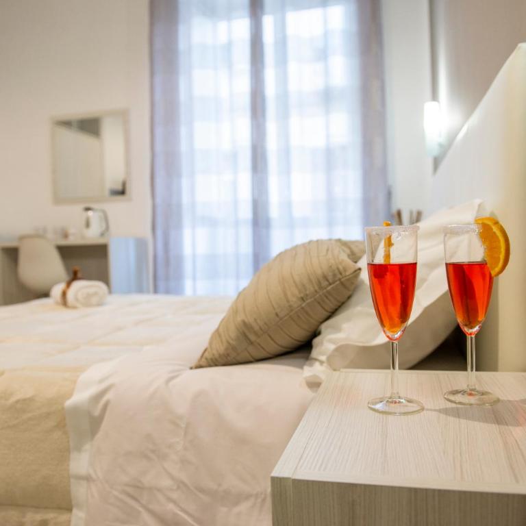 Smeraldo Suite - Quadruple Room with Private Bathroom - 3