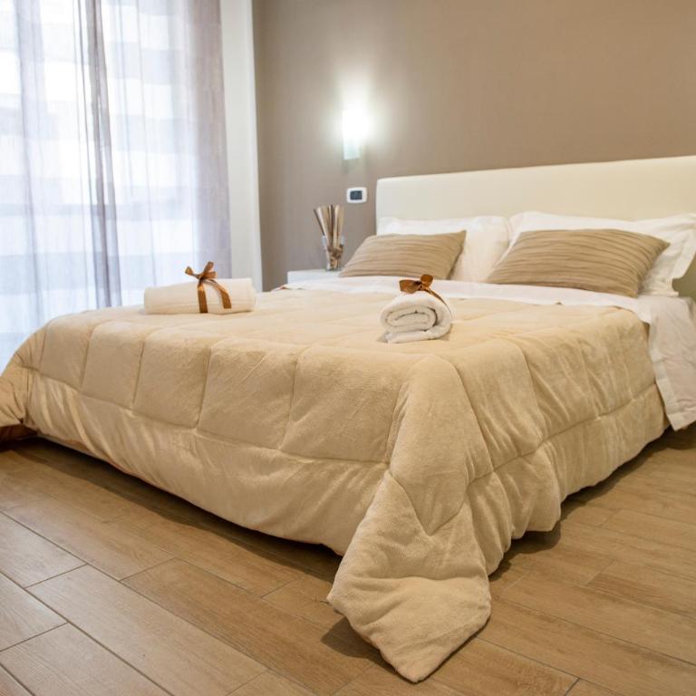 Smeraldo Suite - Quadruple Room with Private Bathroom - 13