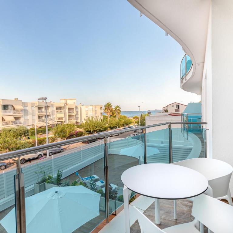 Alcossebre Sea Experience - Apartamento con vistas laterales al mar - 7