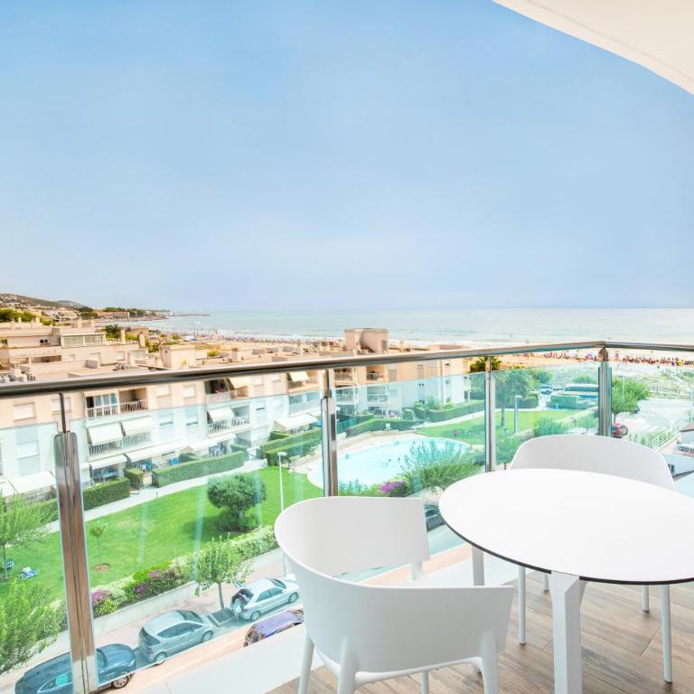 Alcossebre Sea Experience - Apartamento con vistas laterales al mar - 9