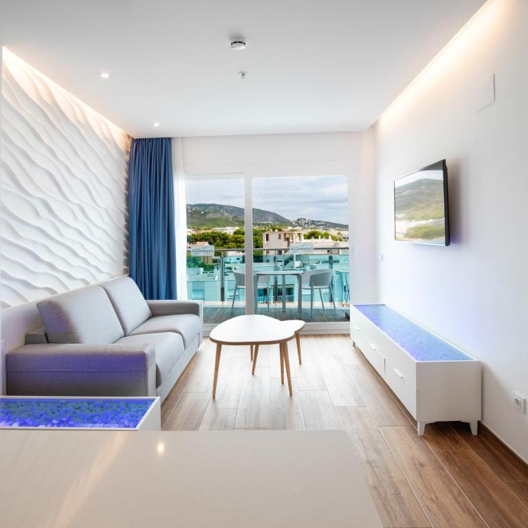Alcossebre Sea Experience - Apartamento con vistas laterales al mar - 11