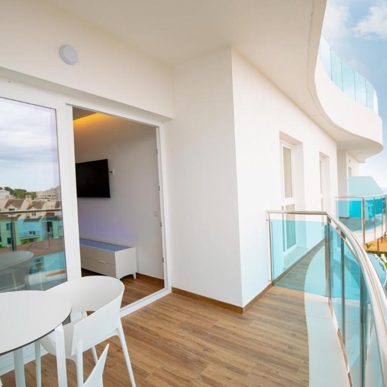 Alcossebre Sea Experience - Apartamento con vistas laterales al mar - 12