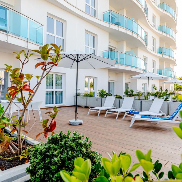 Alcossebre Sea Experience - Apartamento Premium con terraza - 8