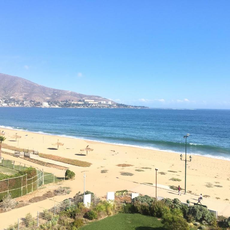 Departamento Punta Puyai - Apartment with Sea View - 4
