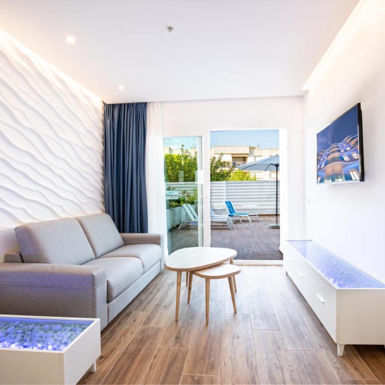 Alcossebre Sea Experience - Apartamento Premium con terraza - 11