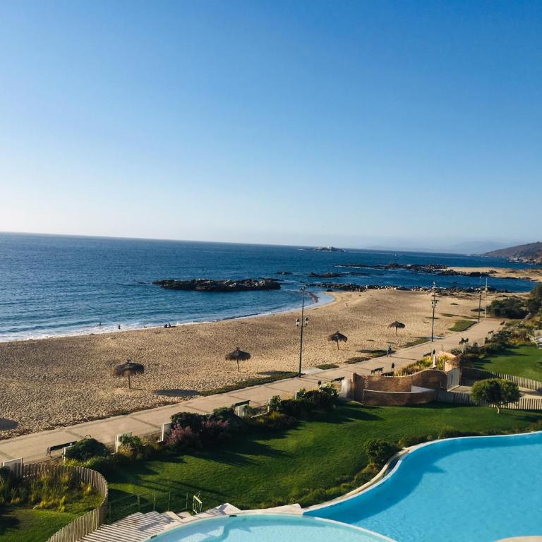 Departamento Punta Puyai - Apartment with Sea View - 2