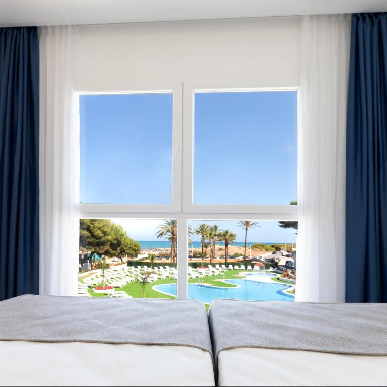 Alcossebre Sea Experience - Apartamento con litera y vistas frontales al mar - 9