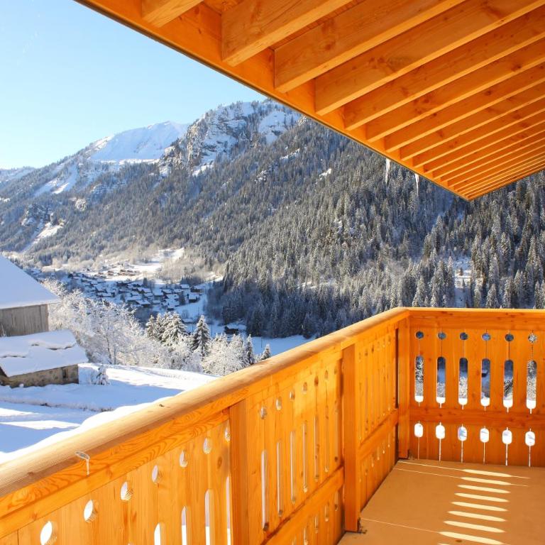 Résidence Goélia Le Grand Lodge - Appartement 1 Chambre (4 Adultes) - 11