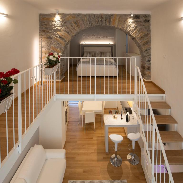 Center Loft Apartment - Loft - 1