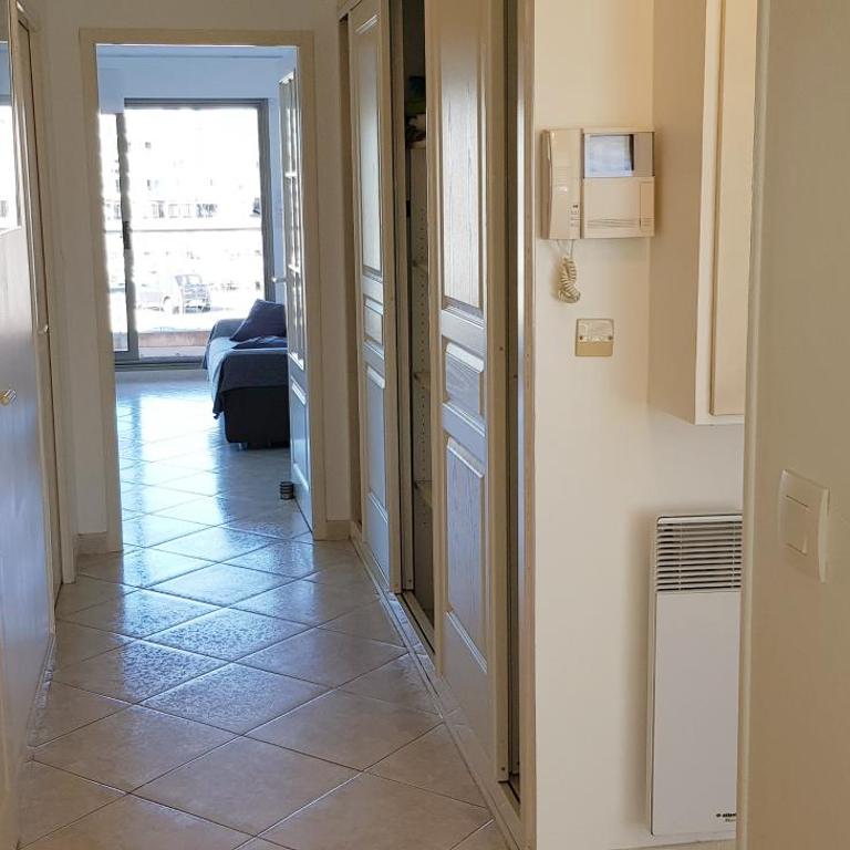 Cassiopée II Appt Classé 3 étoiles 2 chambres terrasse garage - Apartment - 17