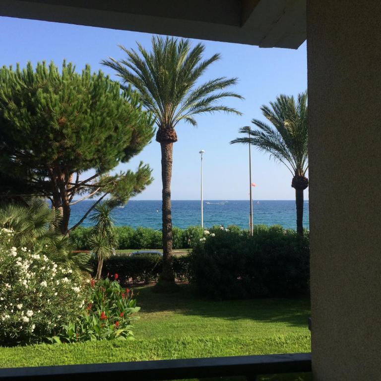 Cannes Terrace Beach Front & Sea view - Apartment mit Terrasse - 94