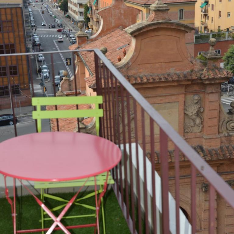 Stayinbologna 3 - Appartamento con Balcone - 28