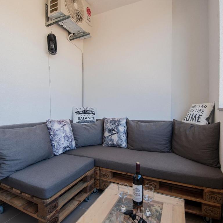 Cozy Apartment SINN - Apartman sa 1 Spavaćom Sobom - 14