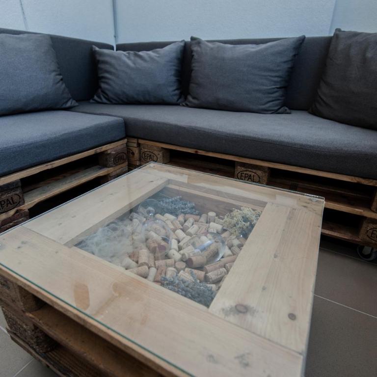 Cozy Apartment SINN - Apartman sa 1 Spavaćom Sobom - 15
