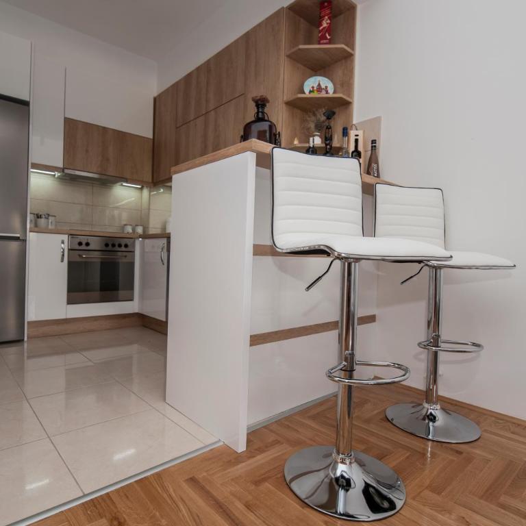 Cozy Apartment SINN - Apartman sa 1 Spavaćom Sobom - 4