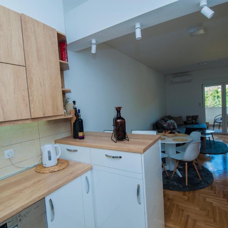Cozy Apartment SINN - Apartman sa 1 Spavaćom Sobom - 5
