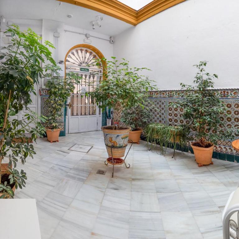 Home in Seville V33-B - Apartamento de 2 dormitorios con terraza compartida - 25