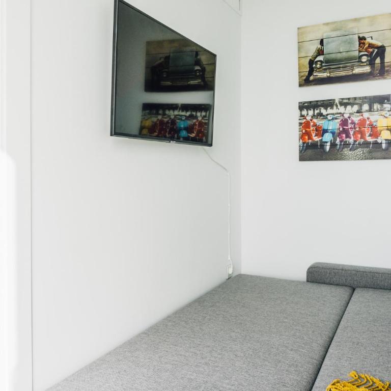 First line beach sea view Estepona - Apartamento con vistas al mar - 10