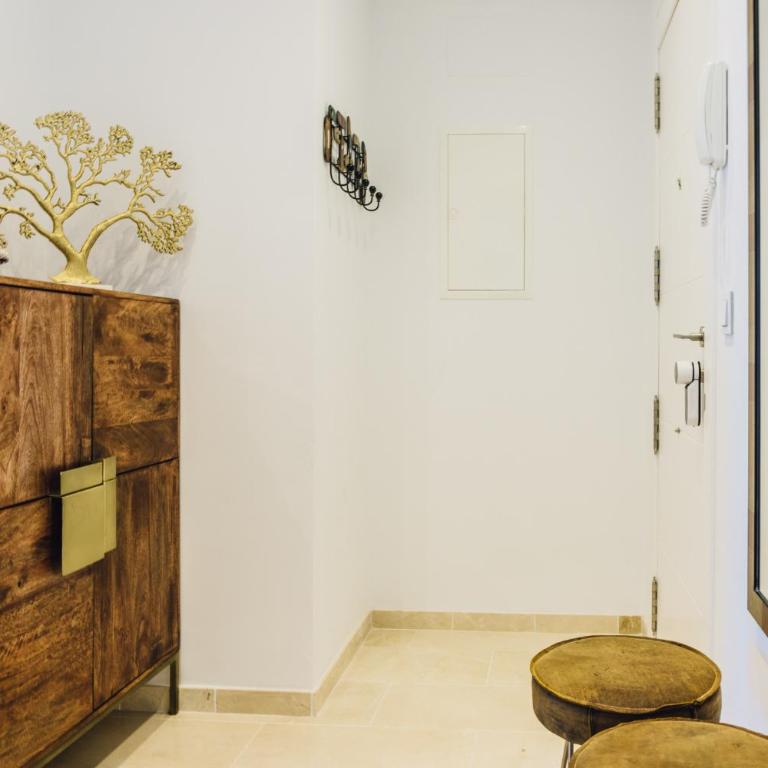 First line beach sea view Estepona - Apartamento con vistas al mar - 11