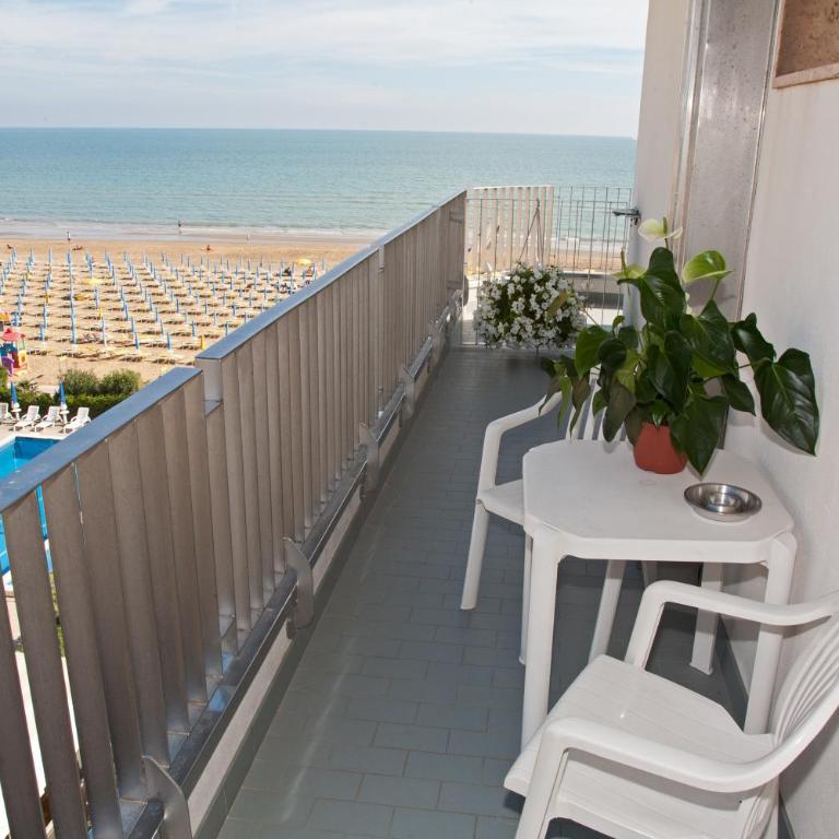 Hotel Sirenetta - Camera Singola con Vista Mare Laterale - 3