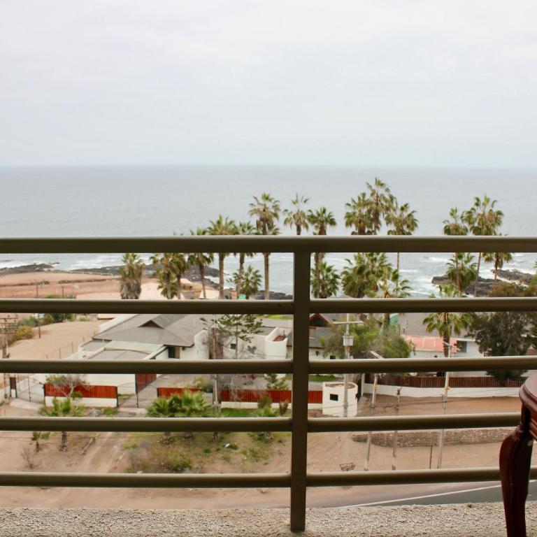 Departamento Jardines de Huayquique - Apartment with Sea View - 23