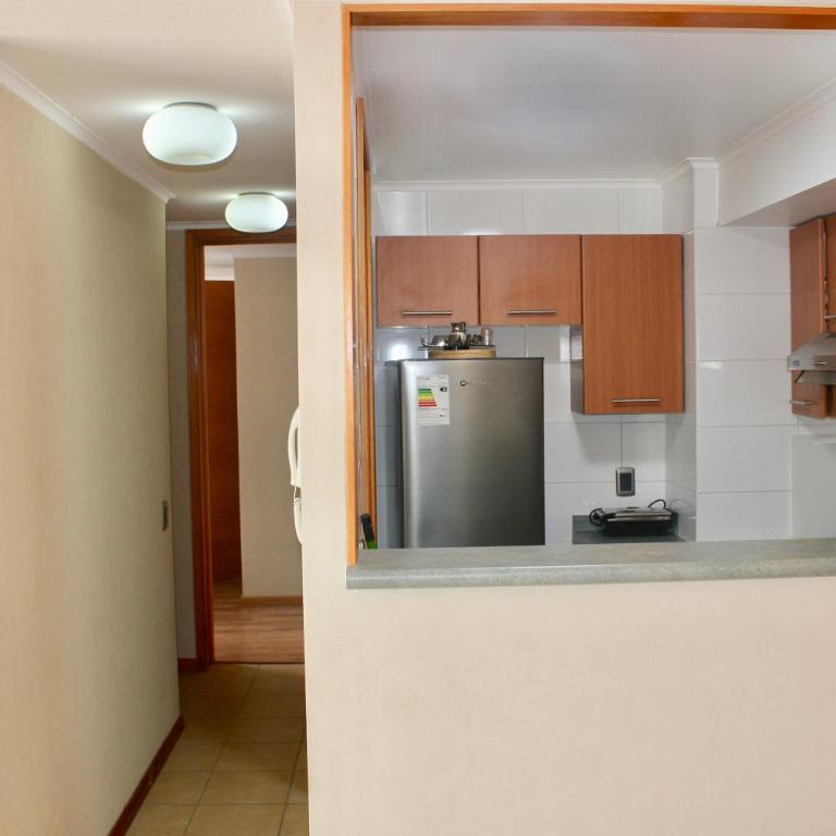 Departamento Jardines de Huayquique - Apartment with Sea View - 20