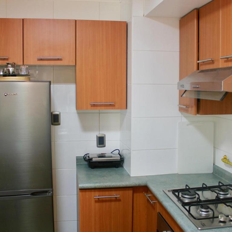 Departamento Jardines de Huayquique - Apartment with Sea View - 19