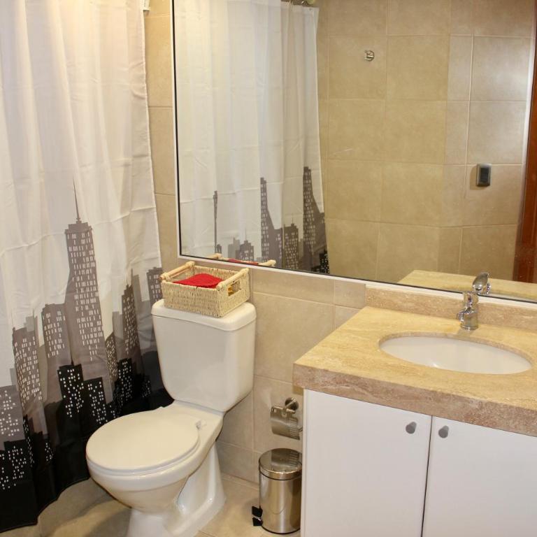 Departamento Jardines de Huayquique - Apartment with Sea View - 12