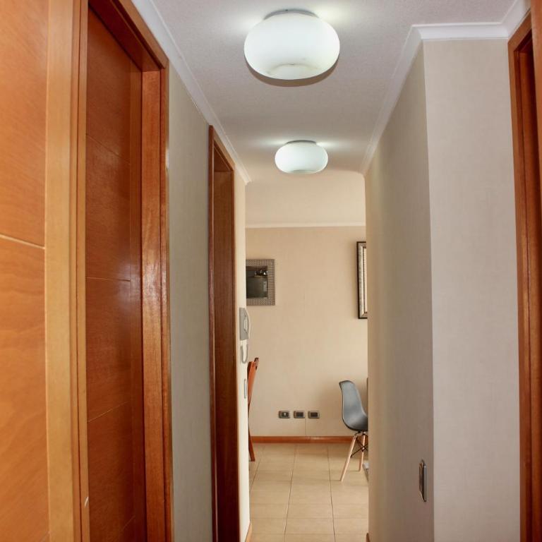 Departamento Jardines de Huayquique - Apartment with Sea View - 11