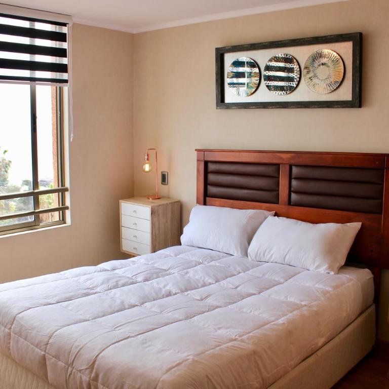 Departamento Jardines de Huayquique - Apartment with Sea View - 6